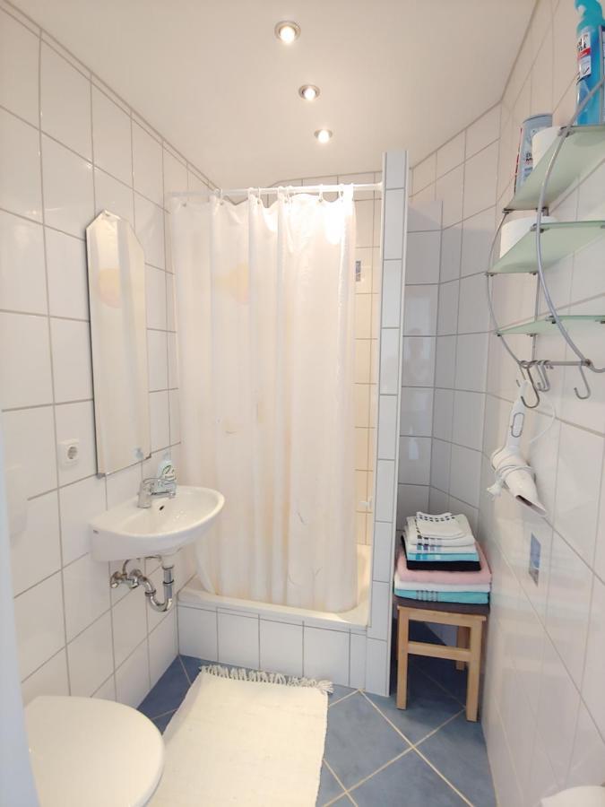 Modernes Apartment Zum Wohlfuehlen Колбермор Екстериор снимка