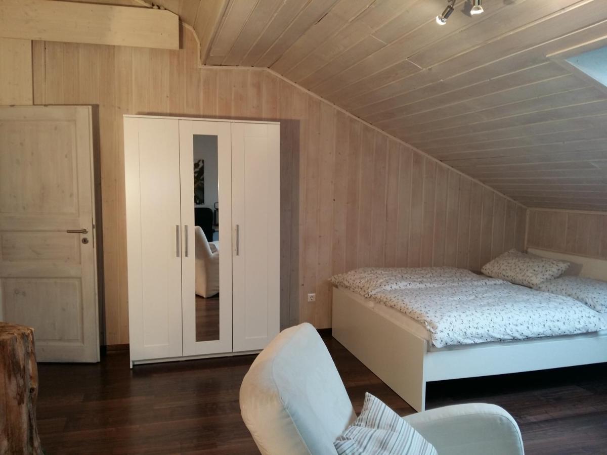 Modernes Apartment Zum Wohlfuehlen Колбермор Екстериор снимка