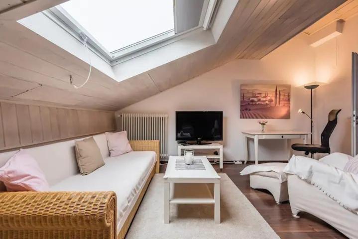 Modernes Apartment Zum Wohlfuehlen Колбермор Екстериор снимка
