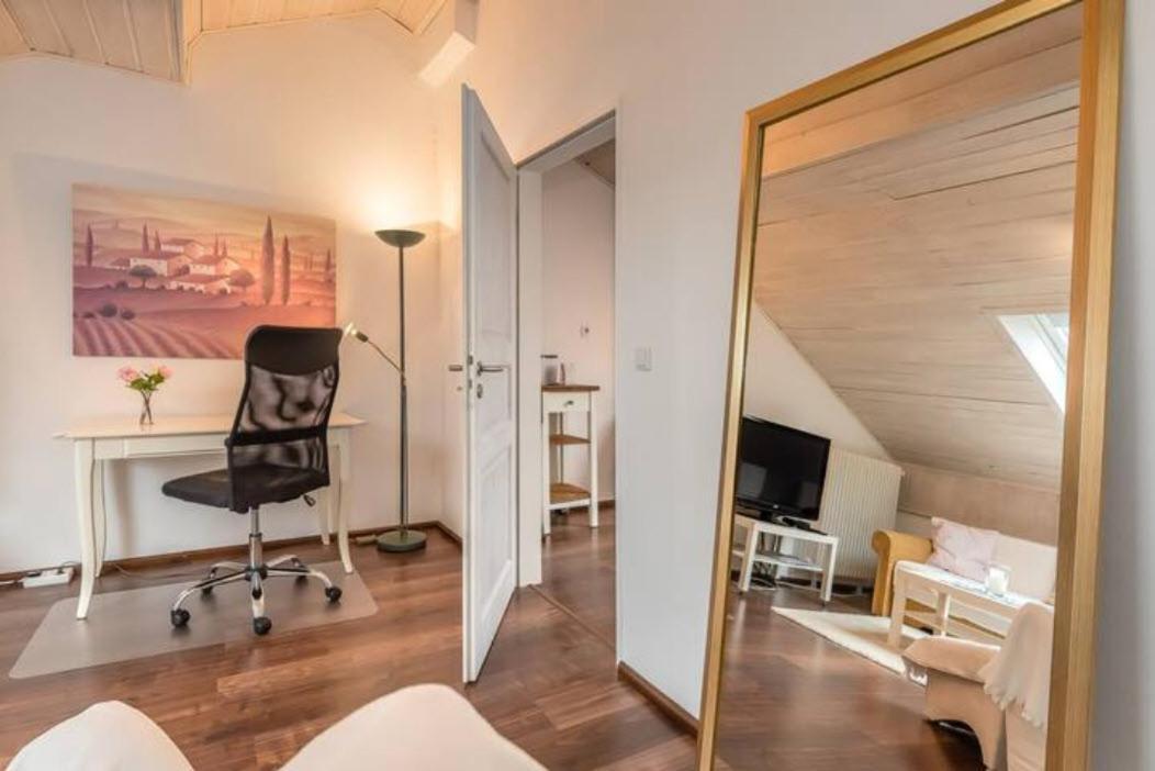 Modernes Apartment Zum Wohlfuehlen Колбермор Екстериор снимка